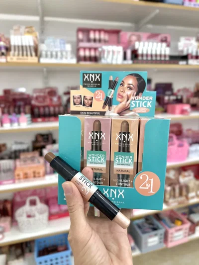 Contorno + iluminador XNX