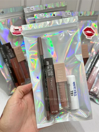 Combo labios irresistibles