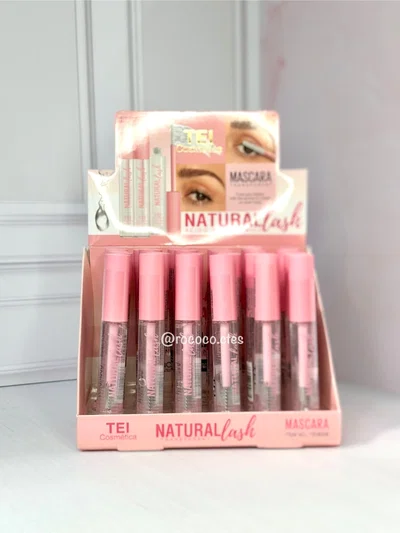 Gel serum de cejas y pestañas TEI (con hialurónico)