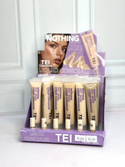 Corrector de ojeras nothing - TEI