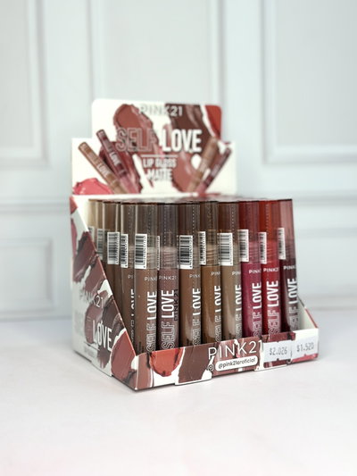 Labial matte Self love - Pink 21