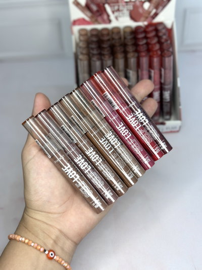 Labial matte Self love - Pink 21