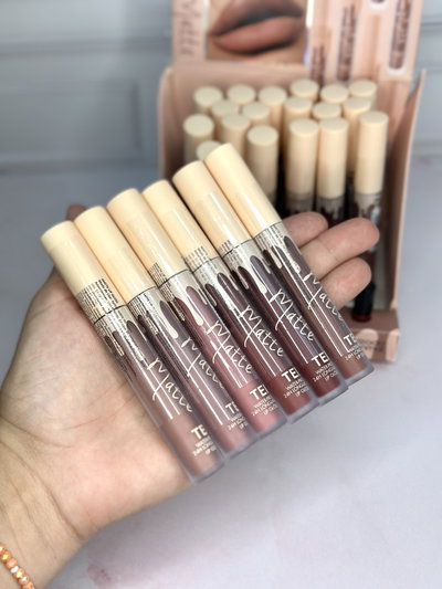 Labial matte intransferible - TEI