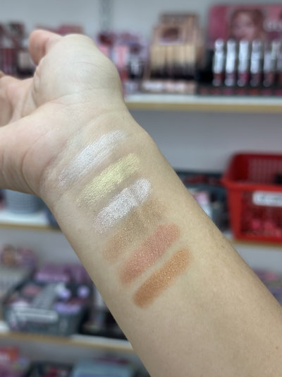 Bronzer / iluminador multiusos - 4 Angels