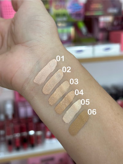 Corrector tapa blanca eco - TEI