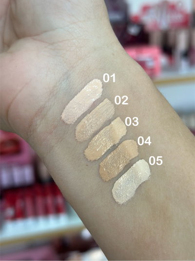 Corrector liquido tapa blanca - TEI