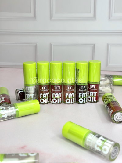 Gloss fat oil - TEI