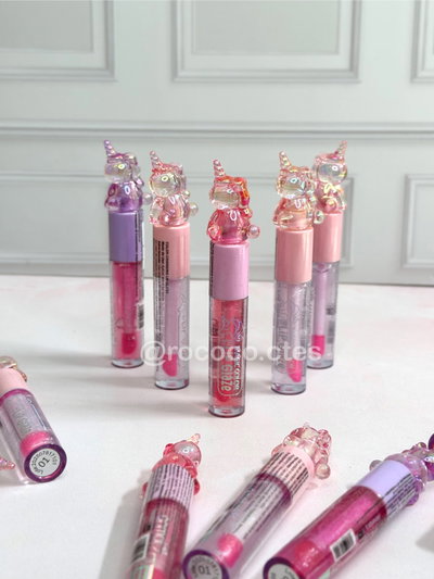 Gloss magico unicornio - TEI