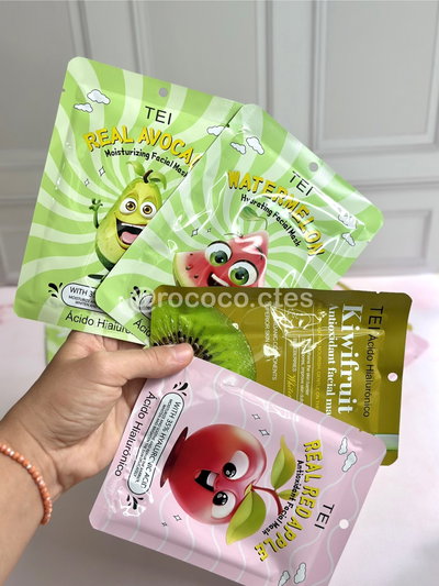 Mascarilla facial TEI