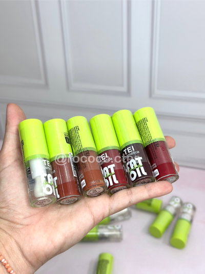 Gloss fat oil - TEI