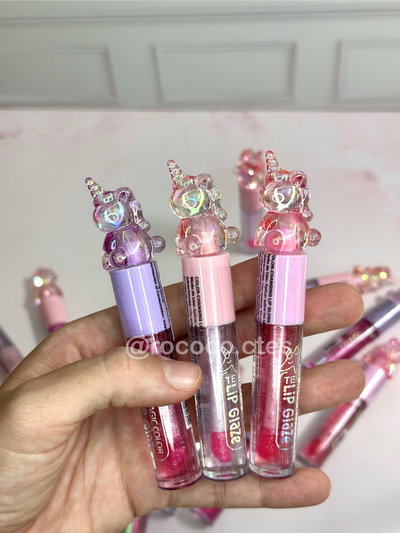 Gloss magico unicornio - TEI