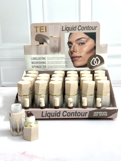 Contorno con aplicador dupe sheglam - TEI