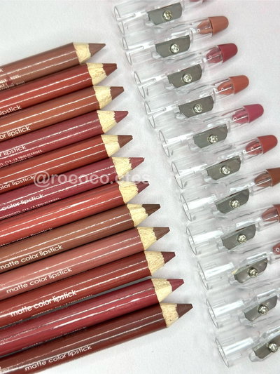 Delineador de labios con sacapuntas - Violet