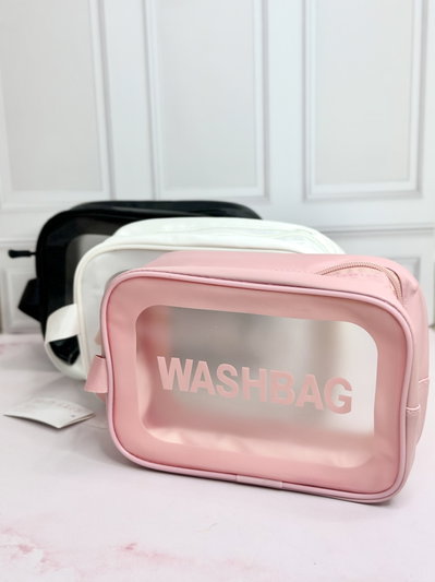 Porta cosmeticos Washbag chico 