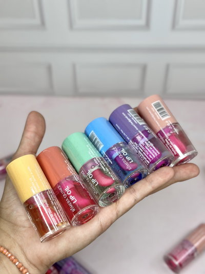 Gloss dupe Sheglam - Rimera quince