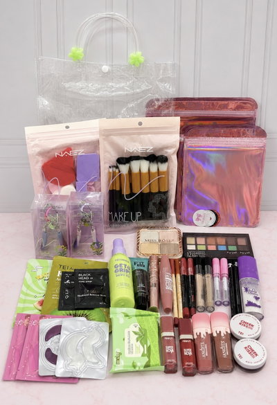 Combo emprendedor: 36 productos + packaging + envío gratis