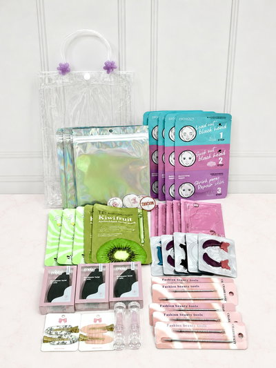 Combo emprendedor skincare basic: 32 productos + packaging + envio gratis