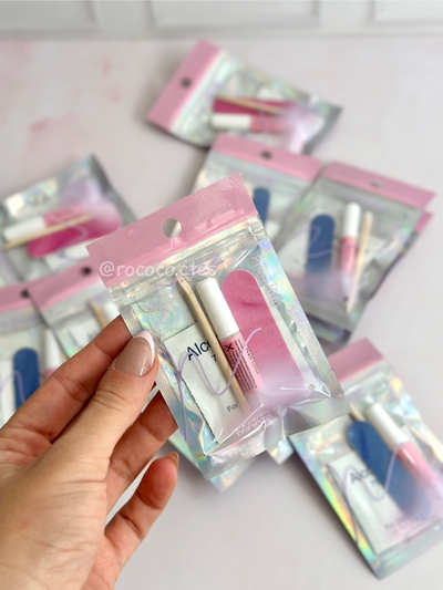 Kit preparación de uñas - NAEZ