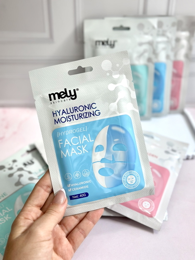 Mascara hidrogel - Mely