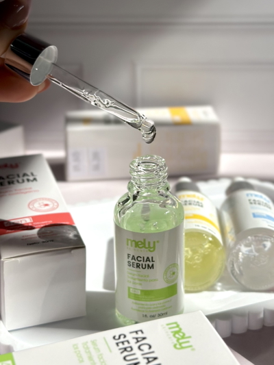 Serum facial - Mely