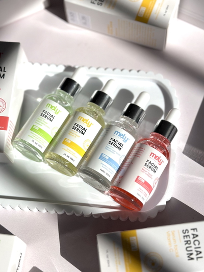 Serum facial - Mely