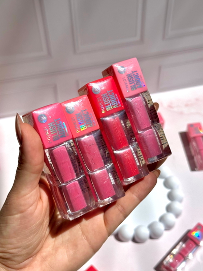 Rubor liquido blush addict - Pink 21
