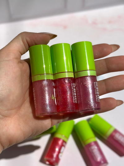 Gloss fat oil - Miss Betty