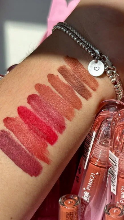 Labial matte hot pink - Pink 21