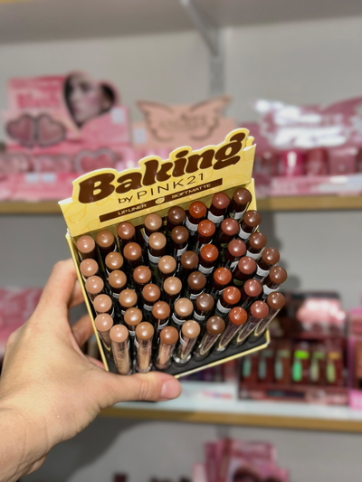 Delineador de labios Baking - Pink 21