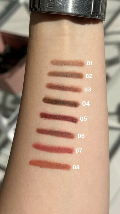 Delineador de labios con sacapuntas - 4 Angels