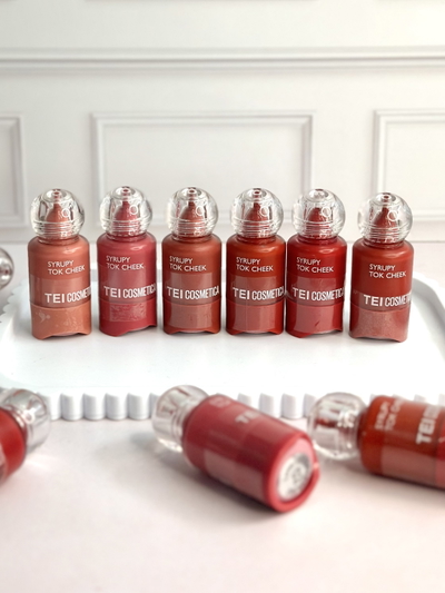 Rubor liquido Syrupy Tok Cheek - TEI