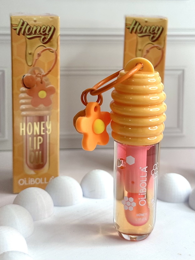 Lip oil honey panal - Olibolla