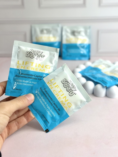 Lifting en crema - Mary bosques