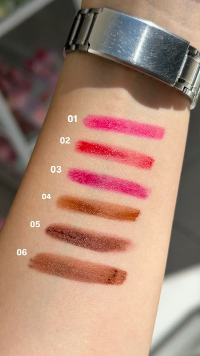 Cherry tint (tinta de labios y mejillas) - Pink 21