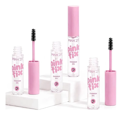 Gel de cejas pink fix - Pink 21