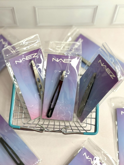 Pinza de depilar - NAEZ