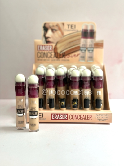 Corrector dupe Maybelline - TEI