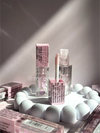 Gloss voluminizador - 4 angels