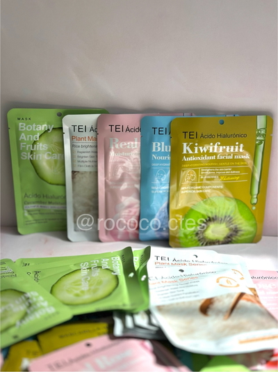 Mascarilla facial TEI