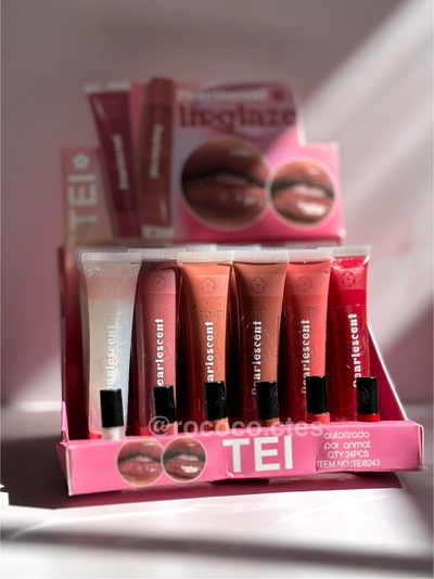 Gloss pearlescent - TEI