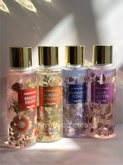 Body splash 250ml