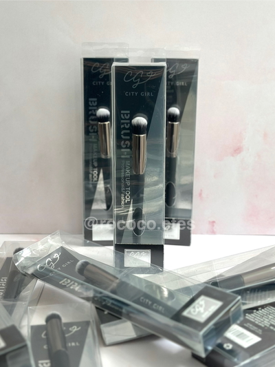 Brocha profesional corrector - City girl