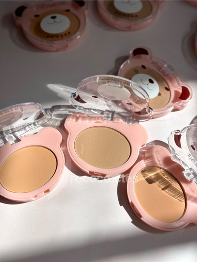Polvo compacto osito - Rimera quince