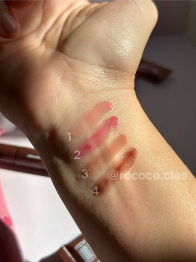Gloss dupe Rhode - Mini tango