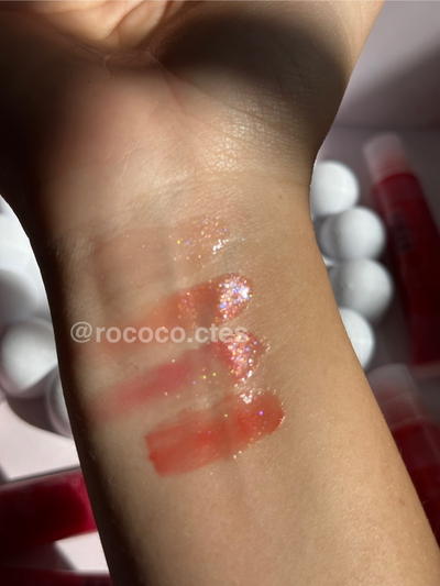 Gloss con destellos iman of noble 