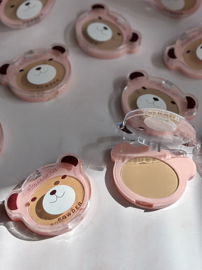 Polvo compacto osito - Rimera quince