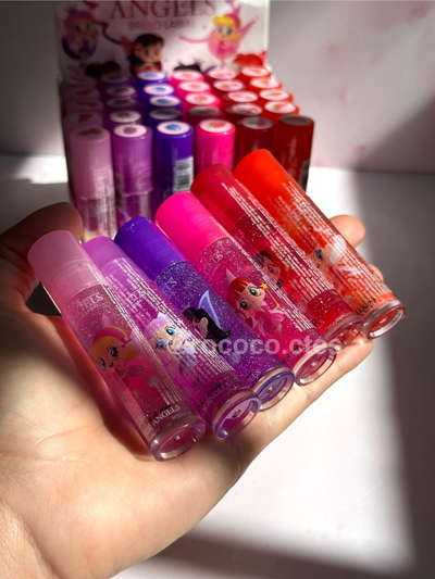 Gloss frutal roll-on - 4 Angels
