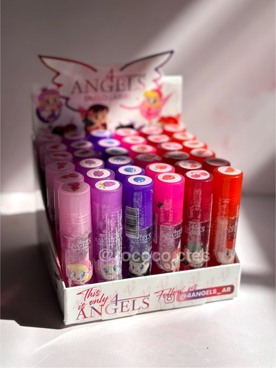 Gloss frutal roll-on - 4 Angels
