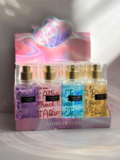 Body splash 100ml