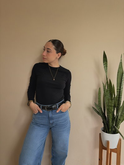 Remera Bianca